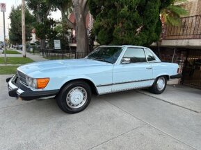 1976 Mercedes-Benz 450SL for sale 101946345