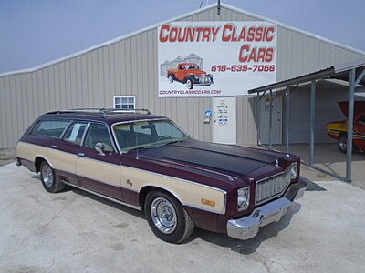 1976 Plymouth Fury for sale 101711259