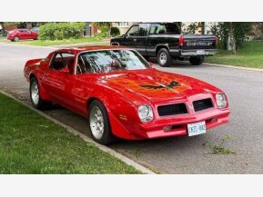 1976 Pontiac Firebird for sale 101654682
