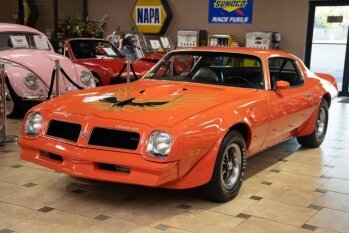 1976 Pontiac Firebird Trans Am