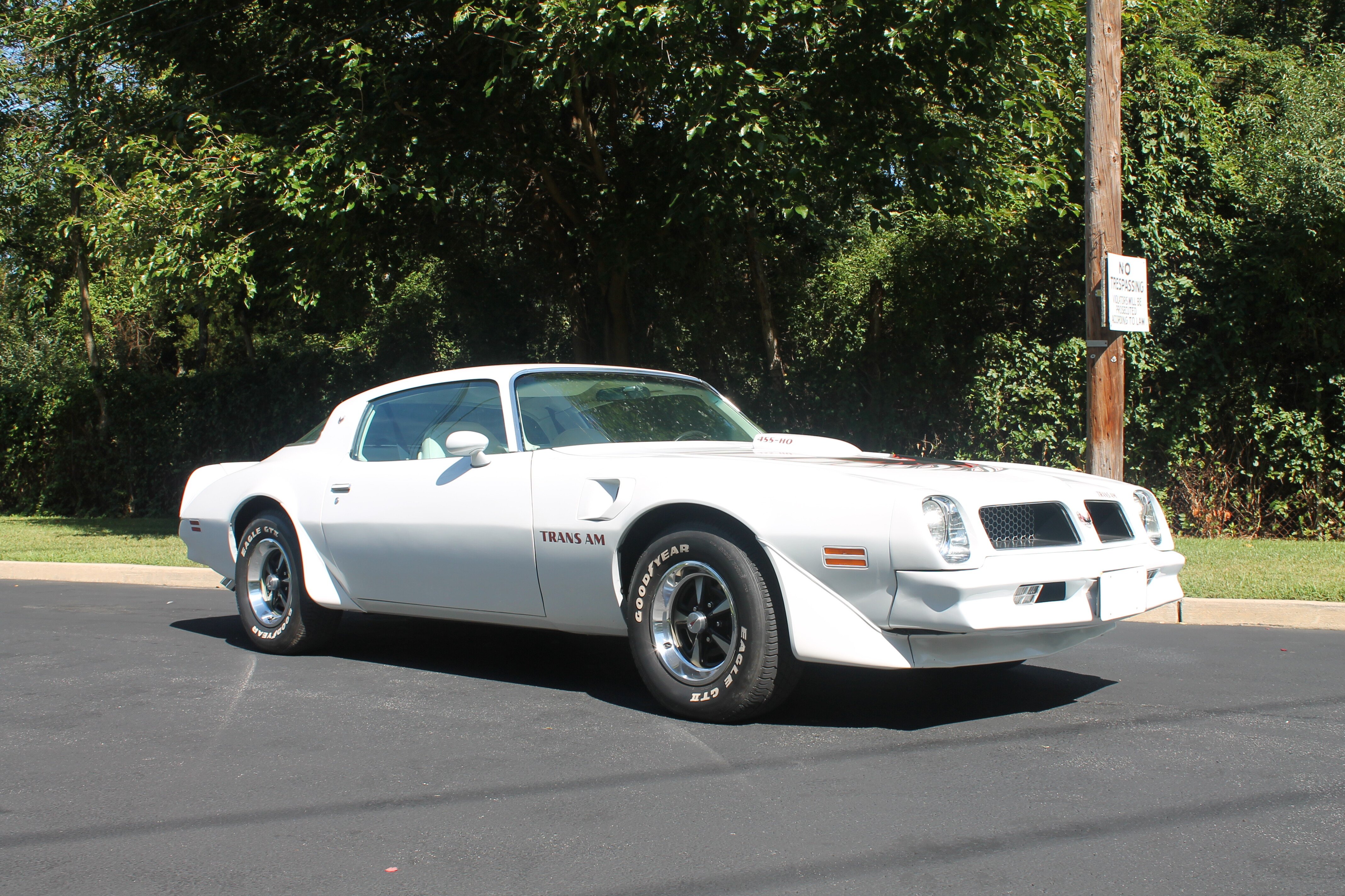 Pontiac Trans Am Classics For Sale Classics On Autotrader