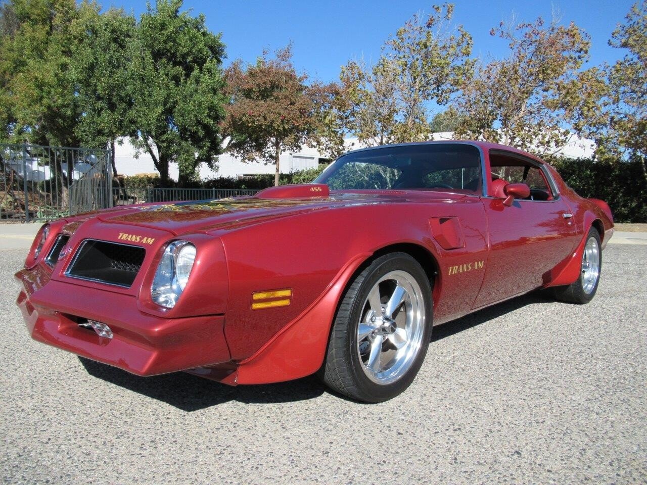 Pontiac Trans Am Classic Cars for Sale Classics on Autotrader