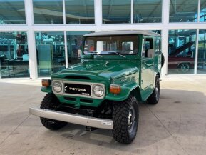 1976 Toyota Land Cruiser for sale 101869799