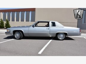 1977 Cadillac De Ville for sale 101738999