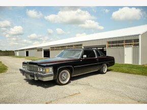 1977 Cadillac De Ville for sale 101806934
