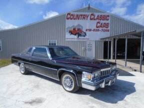 1977 Cadillac De Ville for sale 101783004