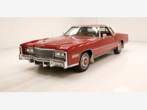 1977 Cadillac Eldorado for sale 101837251