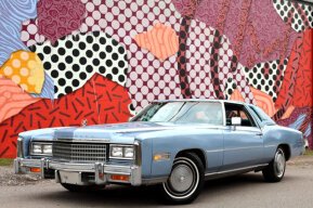 1977 Cadillac Eldorado Biarritz for sale 101867363