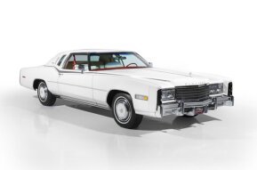 1977 Cadillac Eldorado for sale 101984407