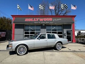 1977 Cadillac Seville for sale 102009214