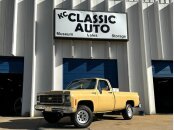 1977 Chevrolet C/K Truck Scottsdale