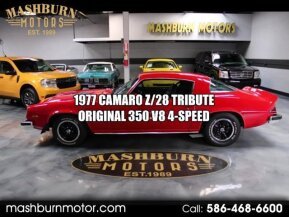 1977 Chevrolet Camaro for sale 101883558