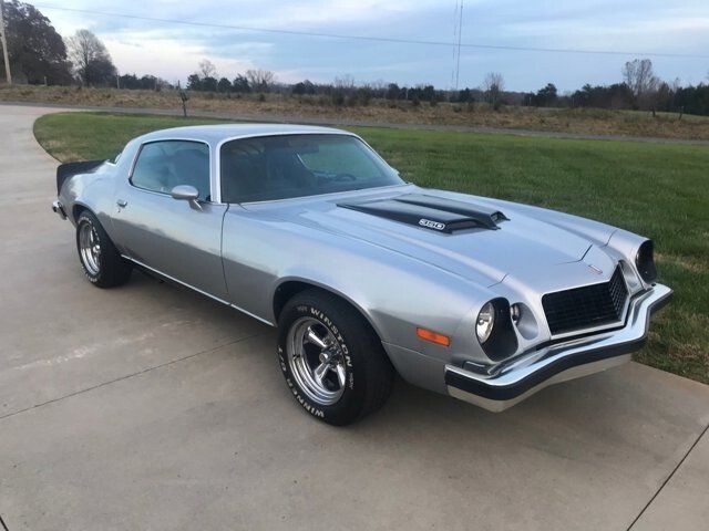 1977 Chevrolet Camaro Classic Cars for Sale - Classics on Autotrader