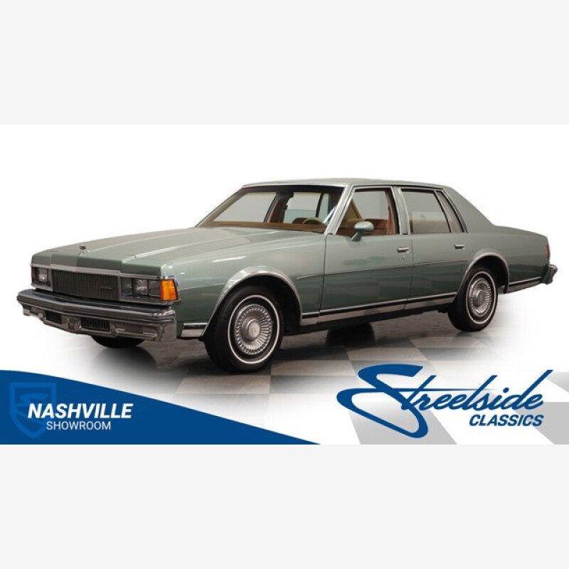 Used Chevrolet Caprice for Sale in Saint Louis, MO