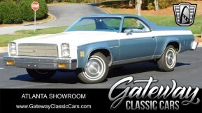 1977 Chevrolet El Camino for sale 102017571