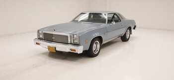 1977 Chevrolet Malibu