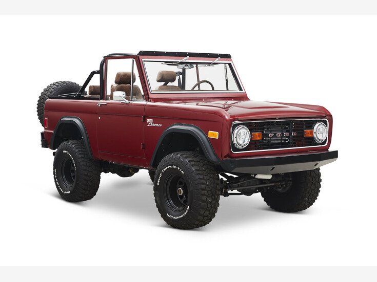 1977 Ford Bronco for sale near Powell, Ohio 43065 - Classics on Autotrader
