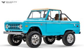 New 1977 Ford Bronco