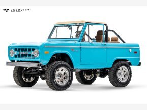 1977 Ford Bronco for sale 101775789