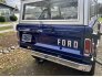 1977 Ford Bronco for sale 101823145