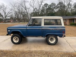 1977 Ford Bronco for sale 101843430