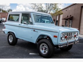 1977 Ford Bronco Sport for sale 101847390