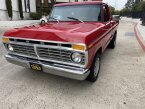 Thumbnail Photo 1 for 1977 Ford F150 2WD Regular Cab for Sale by Owner