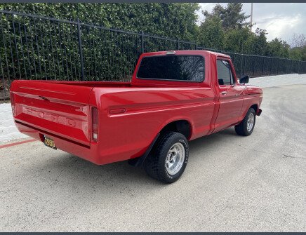 Photo 1 for 1977 Ford F150 2WD Regular Cab for Sale by Owner