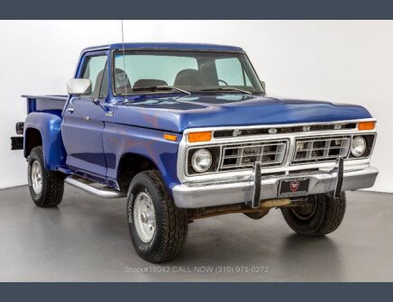 Photo 1 for 1977 Ford F150