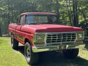 1977 Ford F150 4x4 Regular Cab for sale 101799657