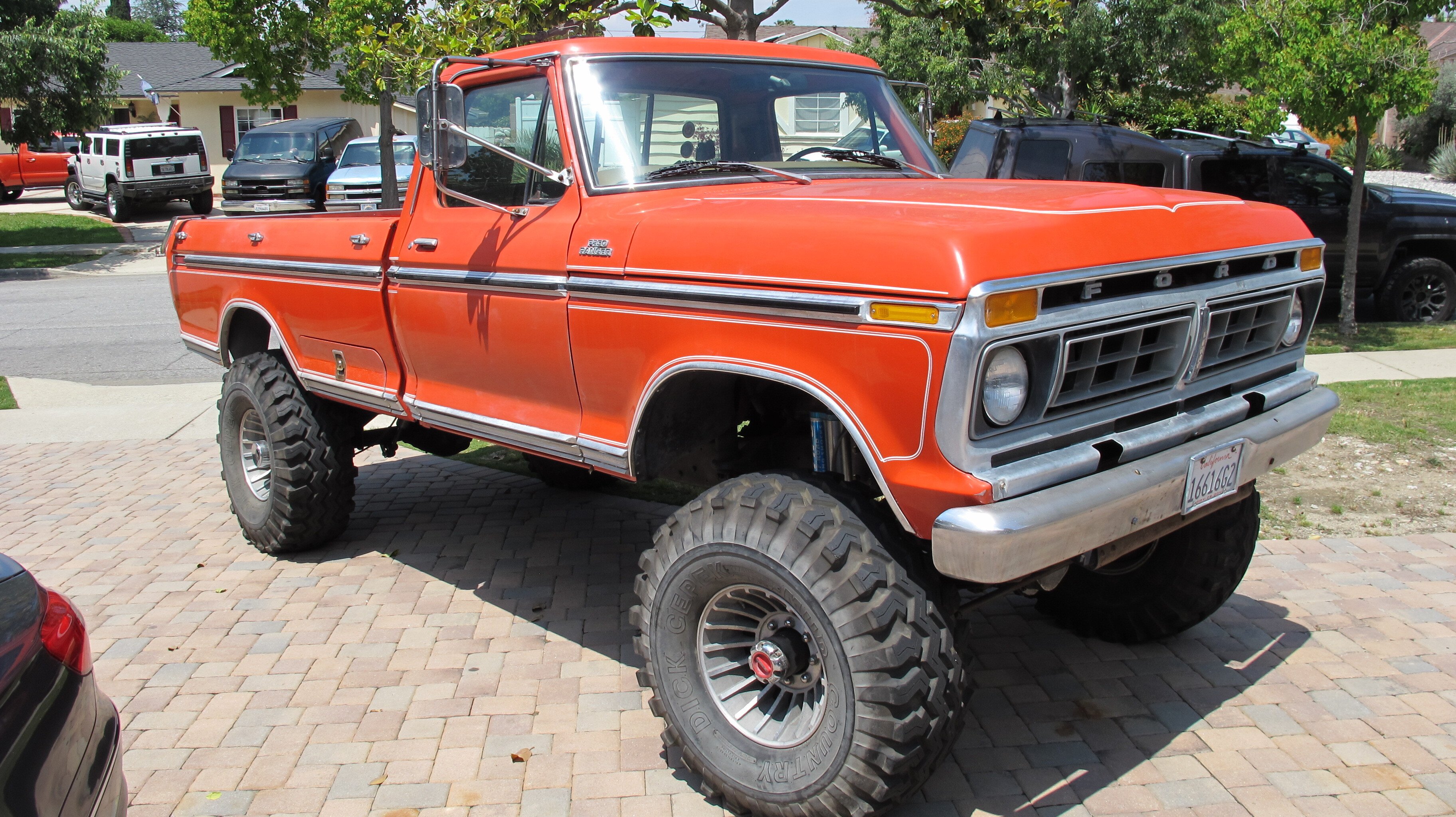 1977 Ford F250 Classics For Sale Classics On Autotrader