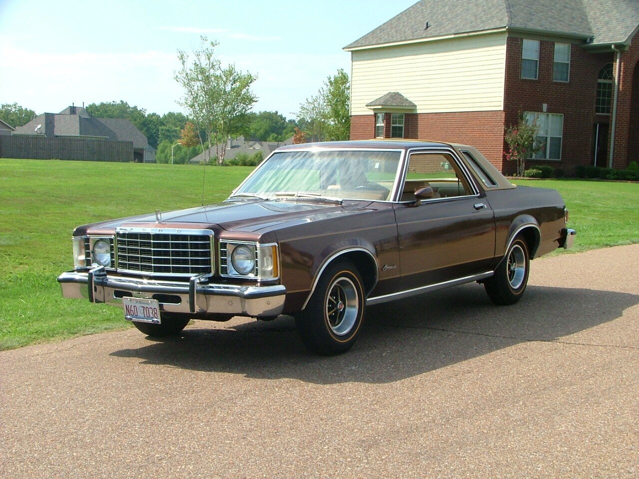 Ford Granada Classic Cars for Sale near Richmond Virginia