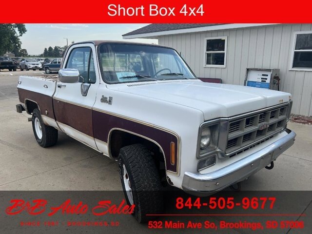 GMC Classic Trucks For Sale - Page 8 - Classics On Autotrader