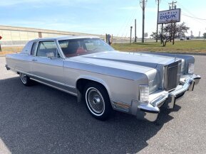 1977 Lincoln Continental for sale 101941021
