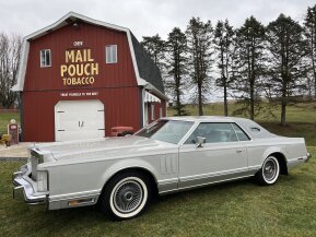 1977 Lincoln Continental Mark V for sale 101989121