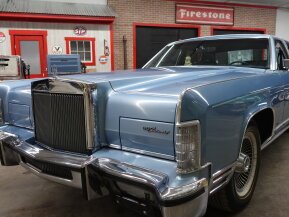 1977 Lincoln Continental for sale 102006743