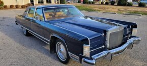 1977 Lincoln Continental for sale 102022564