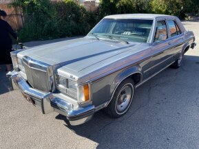 1977 Lincoln Versailles for sale 101884718