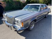 1977 Lincoln Versailles