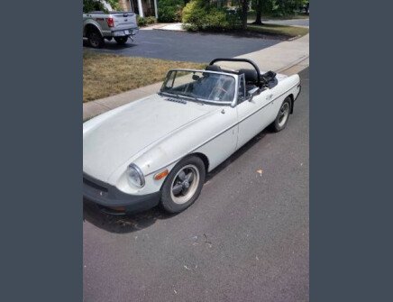 Photo 1 for 1977 MG MGB