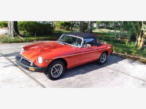 1977 MG MGB for sale 101752660