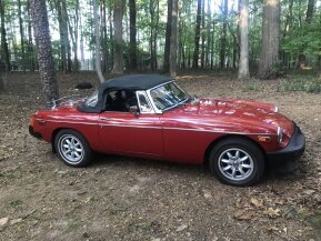1977 MG MGB for sale 101767265