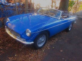 1977 MG MGB for sale 101821015
