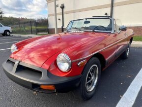1977 MG MGB for sale 101838310