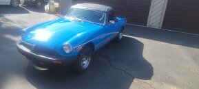 1977 MG MGB for sale 101848280