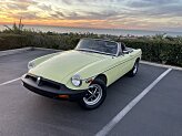 1977 MG MGB for sale 102007860