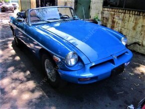 1977 MG MGB for sale 101935421