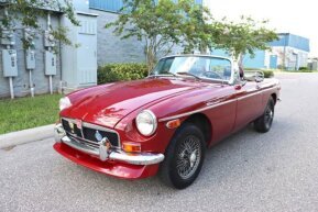 1977 MG MGB for sale 101946995