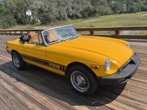 1977 MG MGB for sale 101976166