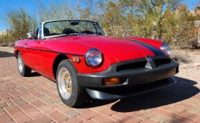 1977 MG MGB for sale 102016799